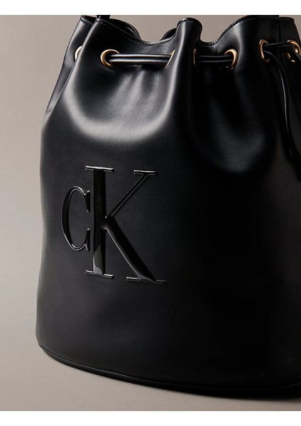 Siyah Kadın Omuz Çantası LV04F3232G