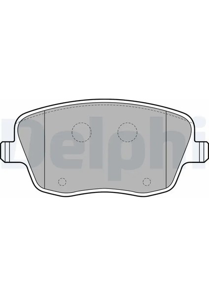 LP1728 On Fren Balatasi 6Q0698151A