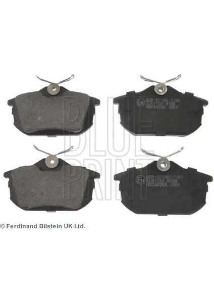 ADC44266 Arka Fren Balatasi 03345678 03345678SK 30620770