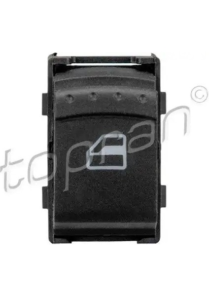 114288001 Cam Acma Butonu 6Y0959855 6Y095985501C