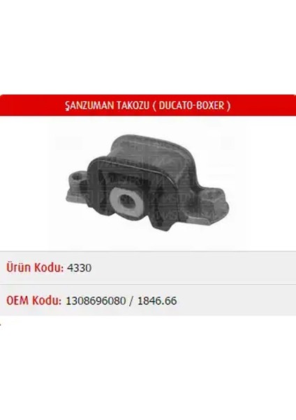 M4330 Sanziman Takozu 1308696080 184666