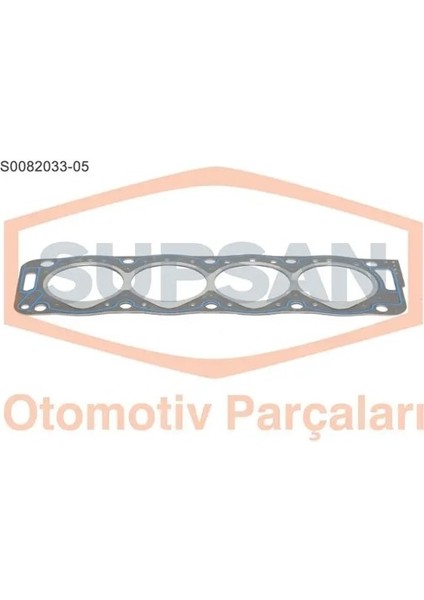 S008203305 Silindir Kapak Contasi 0209S9