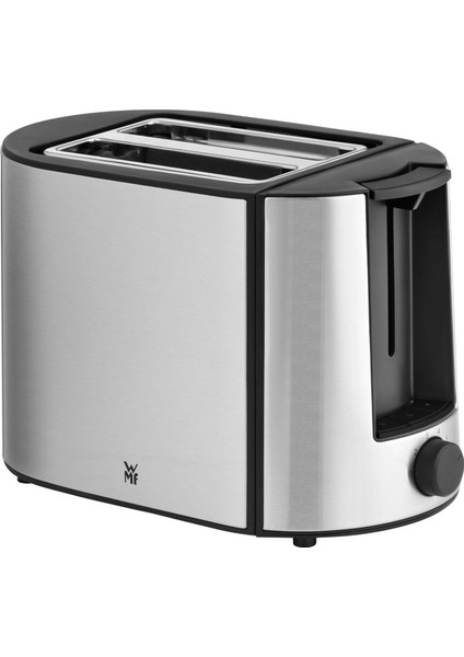 Bueno Çelik 2 Hazneli 6 Isı Ayarlı Gümüş Ekmek Kızartma Makinesi 870 W modelleri