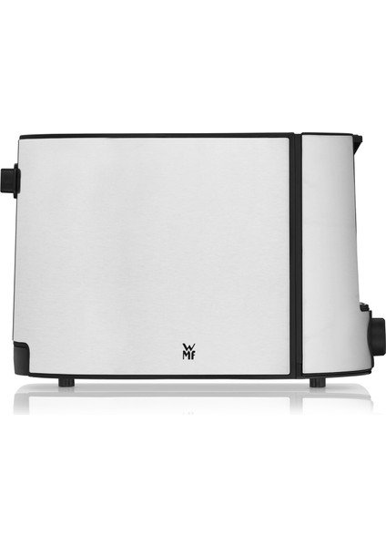 Bueno Çelik 2 Hazneli 6 Isı Ayarlı Gümüş Ekmek Kızartma Makinesi 870 W fırsatları