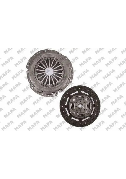 000220409 Baski Balata Seti (Rulmansiz) 1077989 1077990 1077991