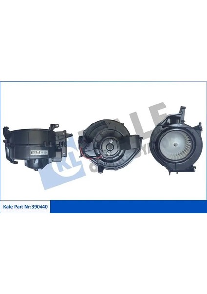 390440 Kalorifer Motoru 4F0820020A