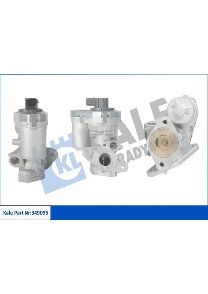 349095 Egr Valfi 1466340 1480560 1618HQ