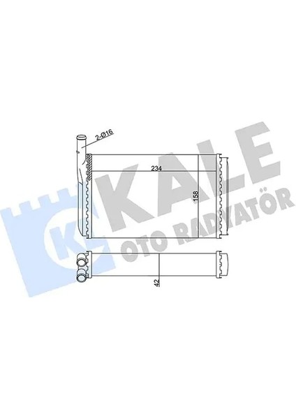 352025 Kalorifer Petegi 171819031A 171819031B 171819031C