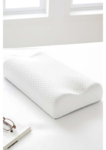 Valessa Viscon Ortopedik Yastık Büyük Boy 40x60x12 cm