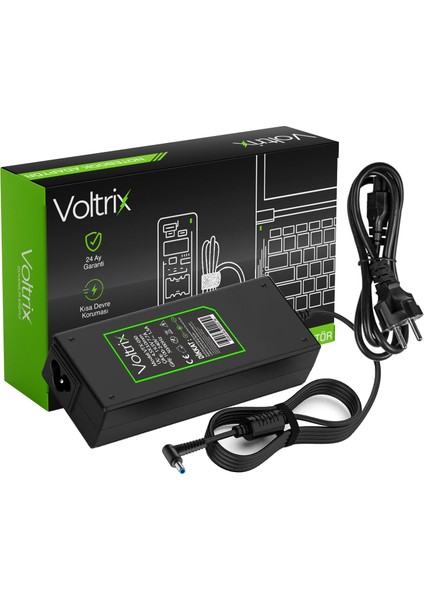 Hp Pavilion Gaming 15-EC0012NT 8EY98EA Uyumlu Adaptör, Şarj Aleti - Cihazı (150W)