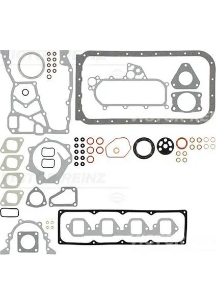 015276301 Motor Takim Conta (Alt + Ust) 1010143G85 1958532