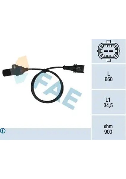 79220 Krank Sensoru 46474583 46754538 46779352