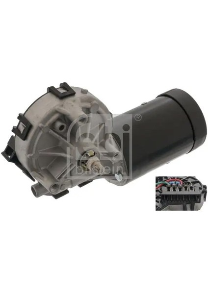 19834 Silecek Motoru On A2108201742