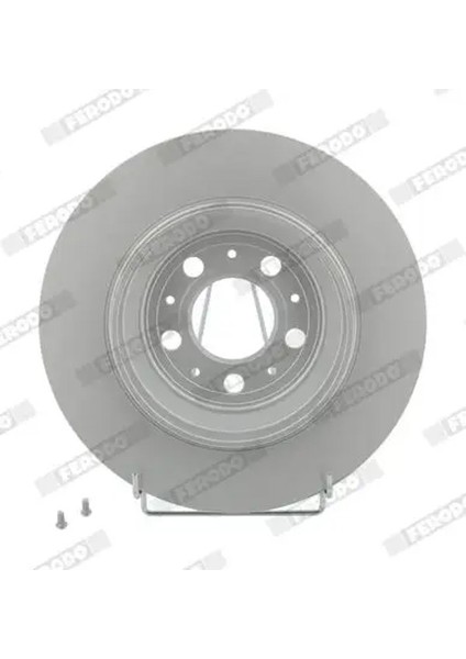 DDF1551C Arka Fren Diski 31423152 31471824 824249260 (2 Adet Fiyatıdır)