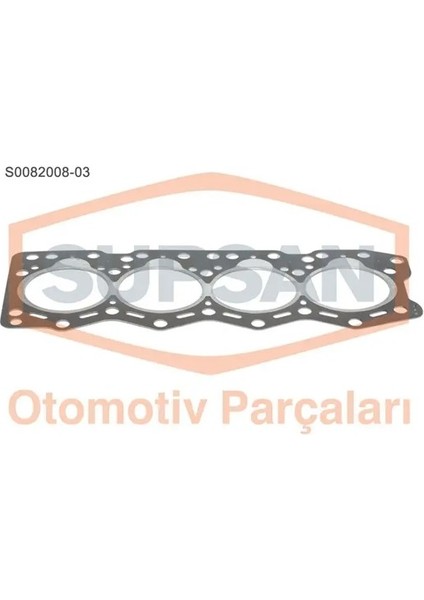 S008200803 Silindir Kapak Contasi S008200803