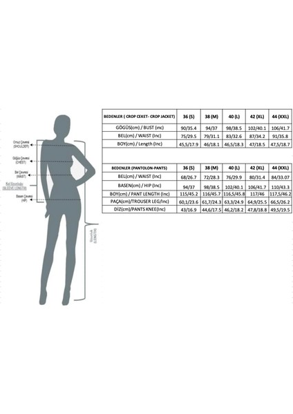 Kadın Beyaz Takım - Kısa Ceket ve Ispanyol Paça Pantolon | Dört Mevsim Şık Kombin, Özel Gün ve Günlük Kullanıma Uygun