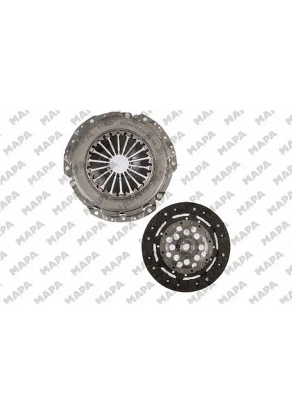 000210209 Baski Balata Seti (Rulmansiz) 1204231 1354382 1374998