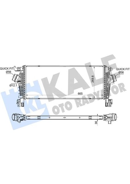 375685 Turbo Radyatoru 1302259 13393988