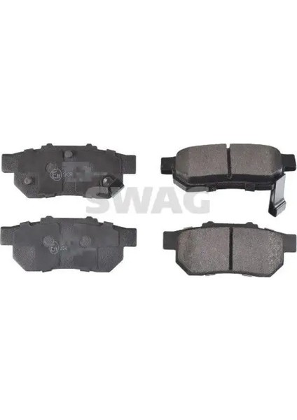 33107285 Arka Fren Balatasi 43022SAAE50 43022SAAE51 43022SAAJ51