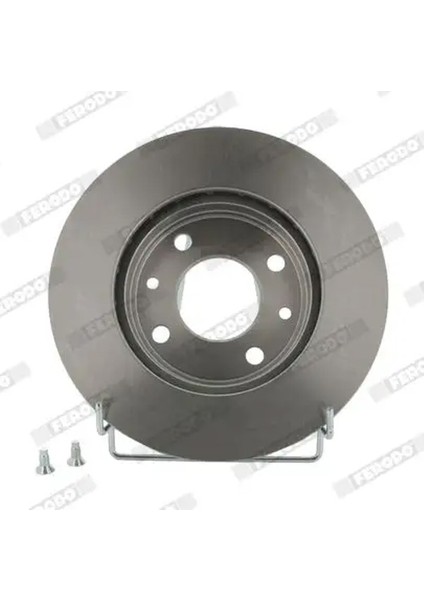 DDF158 Fren Diski On 4020600Q0D 4020600QAJ 7700756572 (2 Adet Fiyatıdır)