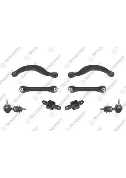 FO666 Alt Takim Kiti