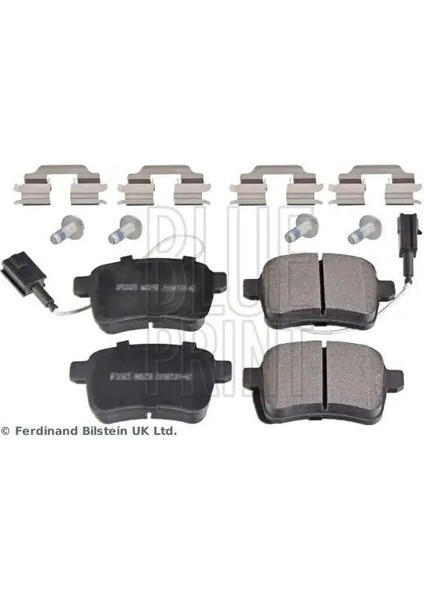 ADL144224 Arka Fren Balatasi 71770092 77365357