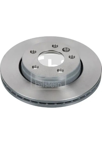 28682 Arka Fren Diski 7E0615601D 7H0615601B (2 Adet Fiyatıdır)