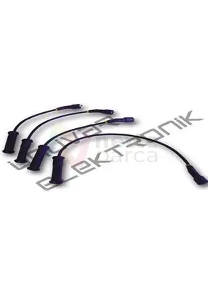 0226LPG Buji Kablosu 7700100590B 7700273226