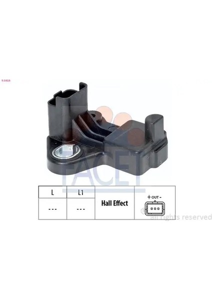 90458 Krank Sensoru 1148073 13627805004 137375