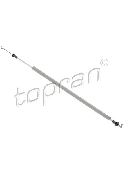 118375001 Kilit Teli On Sol 2E0837017 A9067601204