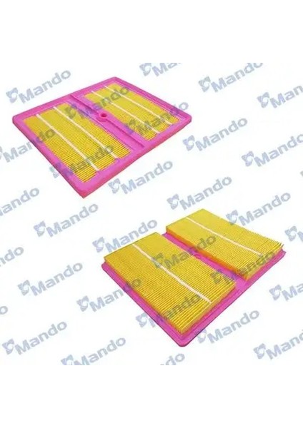 MMF015536 Hava Filtresi 04C129620A