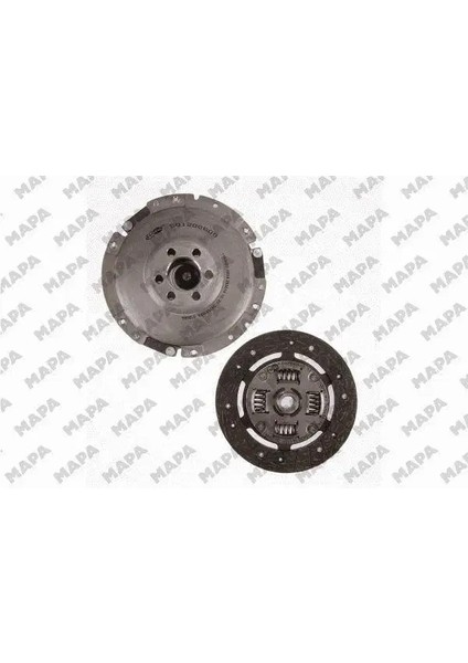 002200009 Baski Balata Seti (Rulmansiz) 068198141AX 068198141BX 068198141X