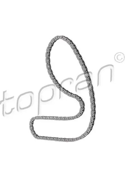 117883001 Yag Pompa Zinciri 059109252 059109252A 95810517000