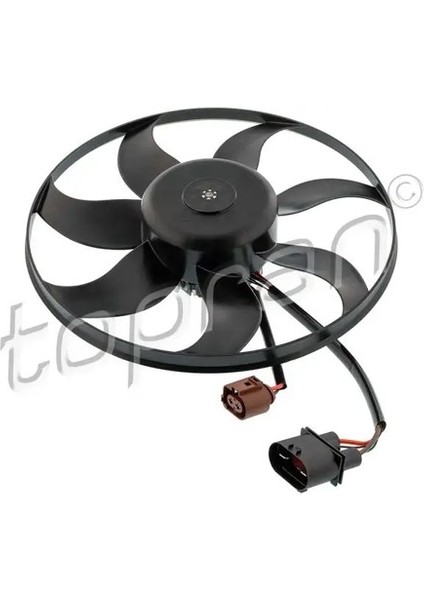 111282001 Fan Motoru 1K0959455BC 1K0959455CS 1K0959455EA