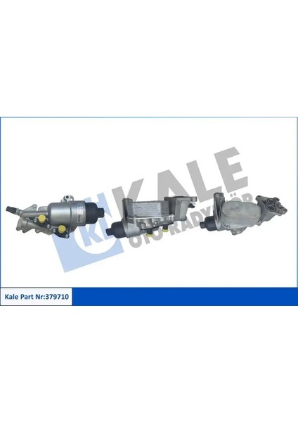 379710 Motor Yag Sogutucusu 8200709764