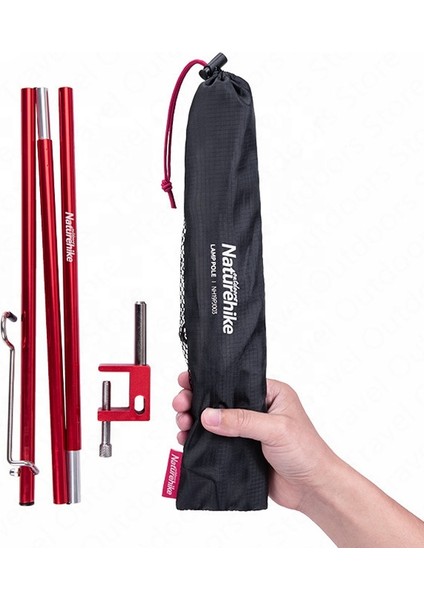 Ultralight Kompakt Katlanır Lamba Askısı fiyatları