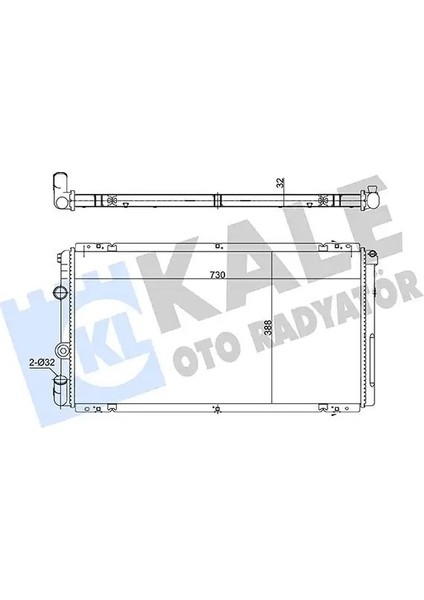 362735 Motor Radyatoru 2140000QAH 2140000QAL 4501137