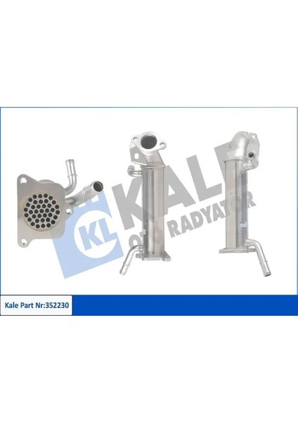 352230 Egr Sogutucusu 1764413 1807896 CK2Q9F464AA