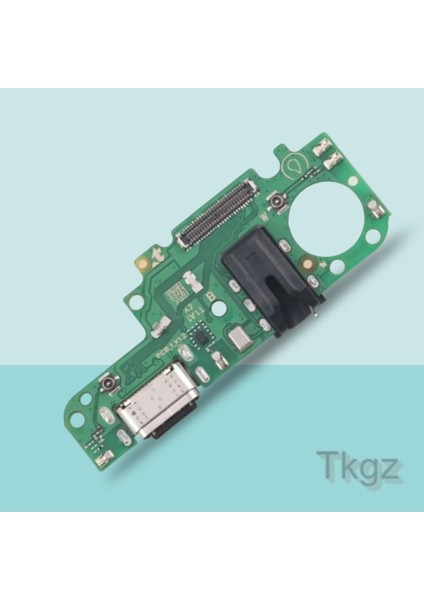 Infinix Gt 10 Pro Full Şarj Soketi Bordu Orjinal