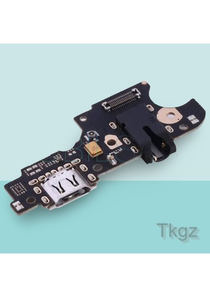 Realme C3i Full Şarj Soketi Bordu Orjinal