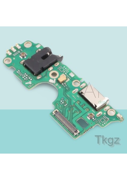 Oppo A54 4G Full Şarj Soketi Bordu Orjinal