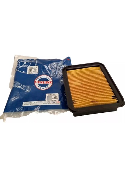 Apache Rtr 200 Hava Filtresi E5 Orijinal fiyatları