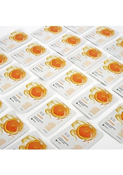 Vitamin Ultimate Hydrating Yüz Maskesi Hyaluronik Asit İçerikli 25 ml Tüm Cilt Tipleri İçin indirimleri