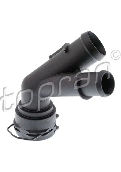 117629001 Su Flansi 5Q0122291AL 5Q0122291DA