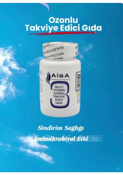 Ozon Kapsül (800 Mg - 30 Softgel)