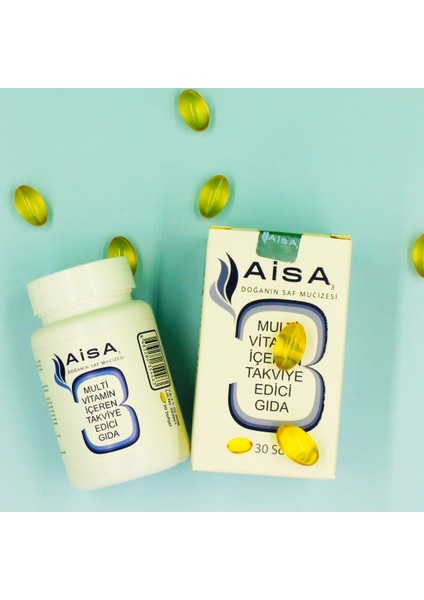 Ozon Kapsül (800 Mg - 30 Softgel) modelleri