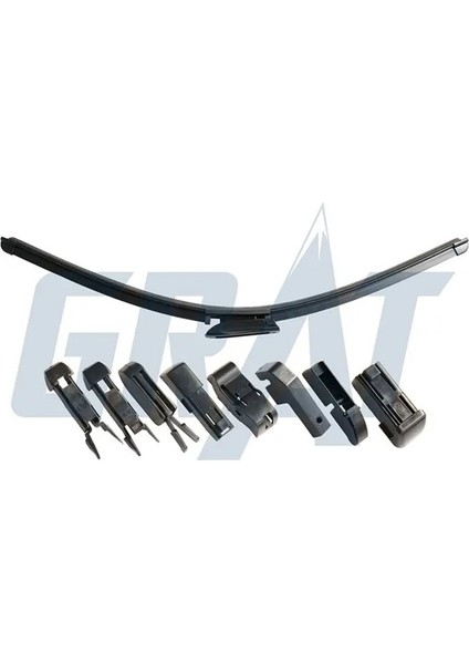 M480A Silecek Supurgesi Tek