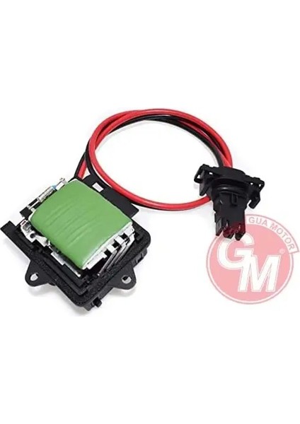 41398 Kalorifer Rezistansi 7701050325