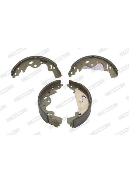 FSB651 El Fren Balatasi SFS000030