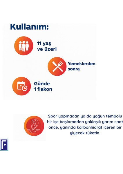 B Kompleks & L- Karnitin , Daily Probiyotik, Prebiyotik indirimleri